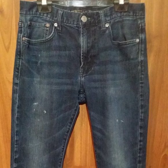American Eagle Outfitters Slim Straight Jeans - Picture 2 of 10